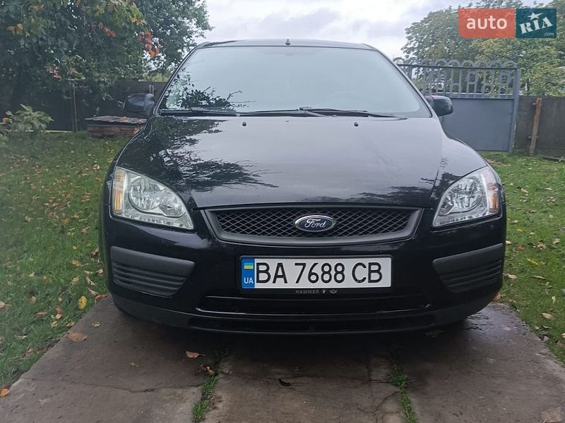 Универсал Ford Focus 2007 в Новгородке