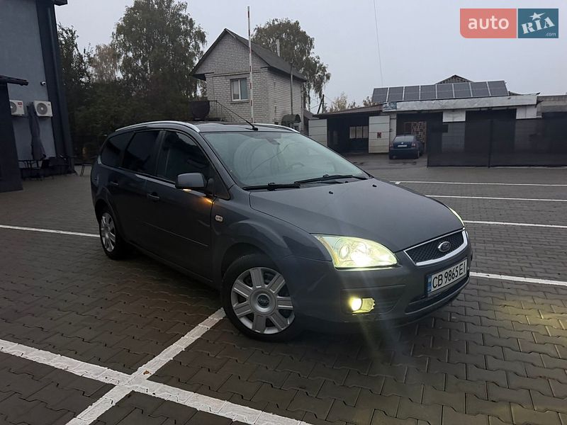 Универсал Ford Focus 2005 в Нежине