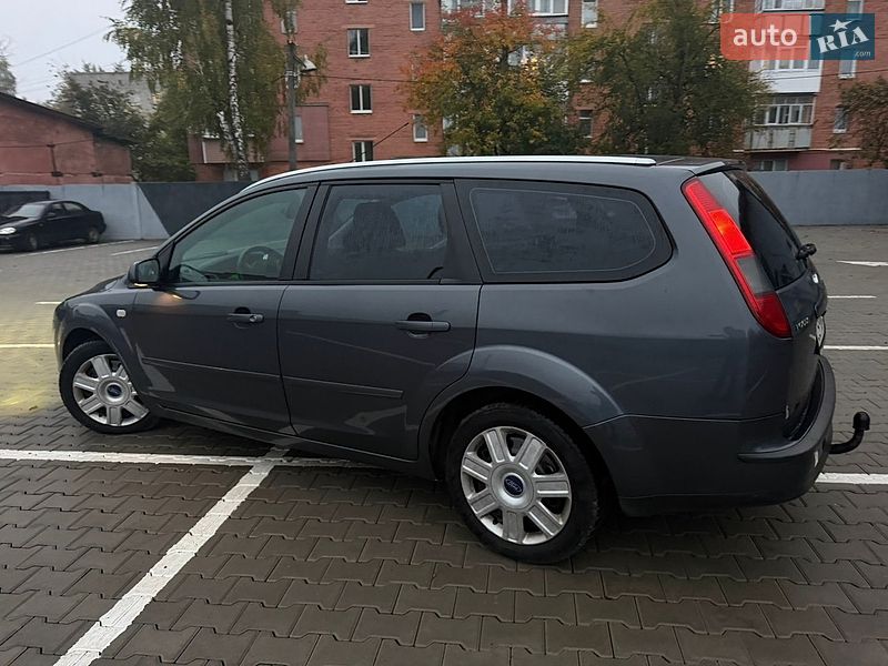 Универсал Ford Focus 2005 в Нежине