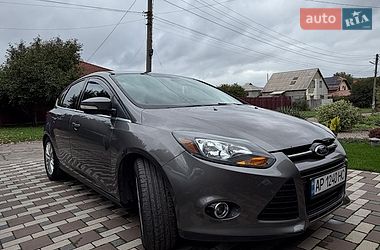 Хэтчбек Ford Focus 2014 в Запорожье