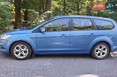 Універсал Ford Focus 2008 в Львові фото 3 Універсал Ford Focus 2008 в Львові