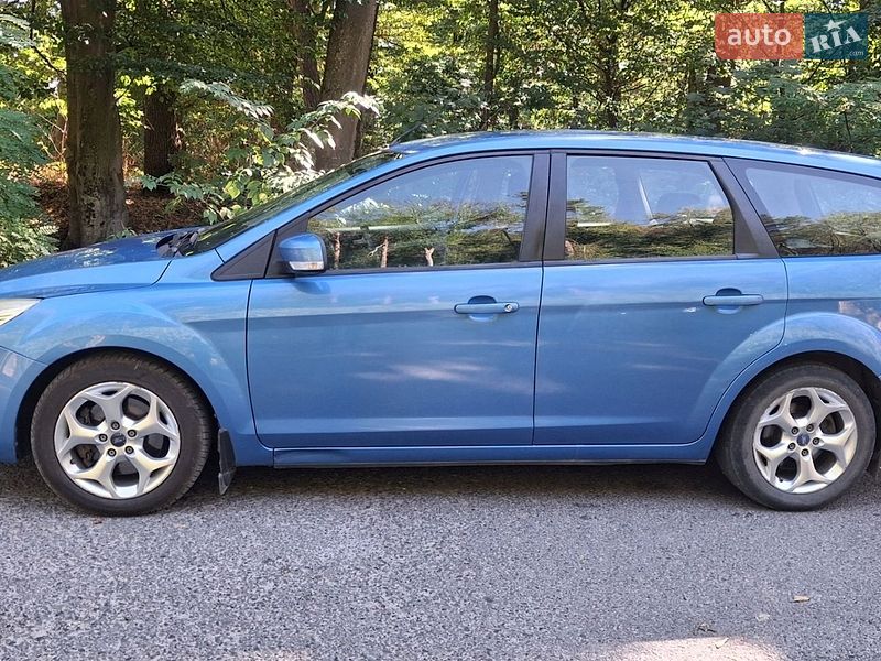 Універсал Ford Focus 2008 в Львові фото 3 Універсал Ford Focus 2008 в Львові