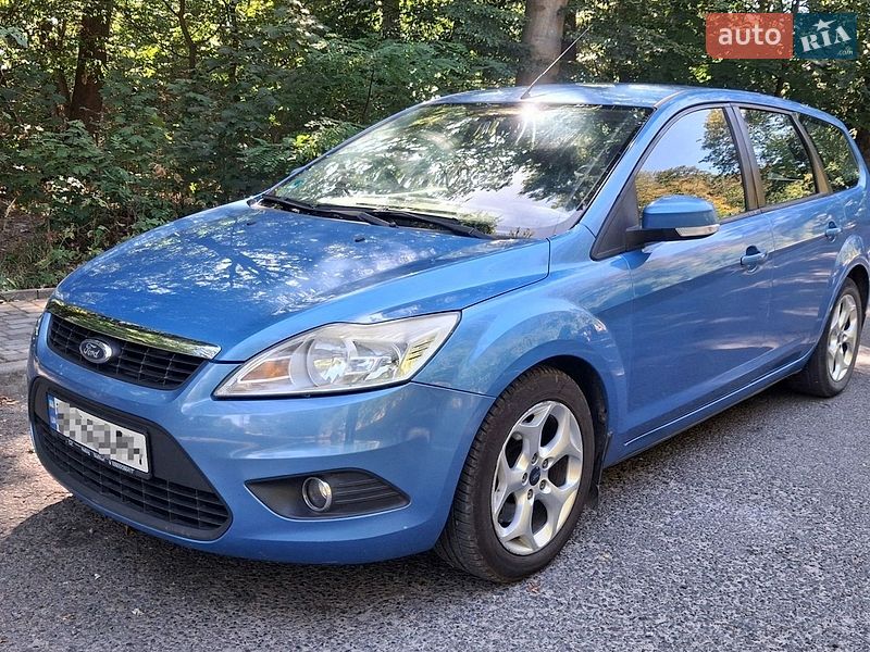 Ford Focus 2008 Ford Focus 2008