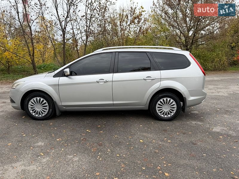 Универсал Ford Focus 2009 в Харькове фото 4 Универсал Ford Focus 2009 в Харькове