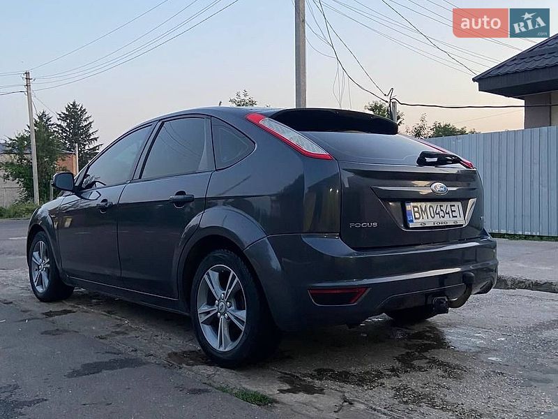 Ford Focus 2009