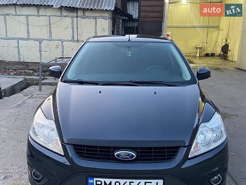 Хэтчбек Ford Focus 2009 в Ахтырке
