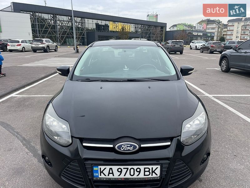 Ford Focus 2014