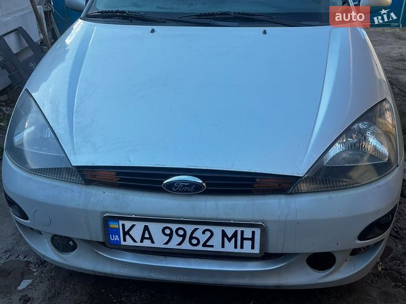 Хетчбек Ford Focus 2003 в Києві