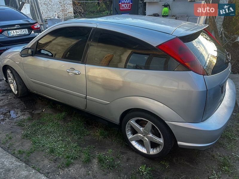 Хетчбек Ford Focus 2003 в Києві