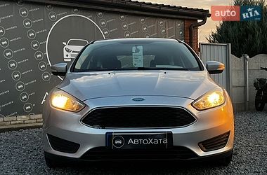 Хэтчбек Ford Focus 2015 в Дергачах