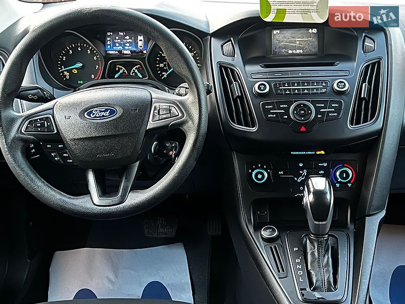 Хэтчбек Ford Focus 2015 в Дергачах