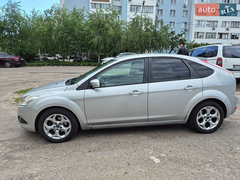 Ford Focus 2011