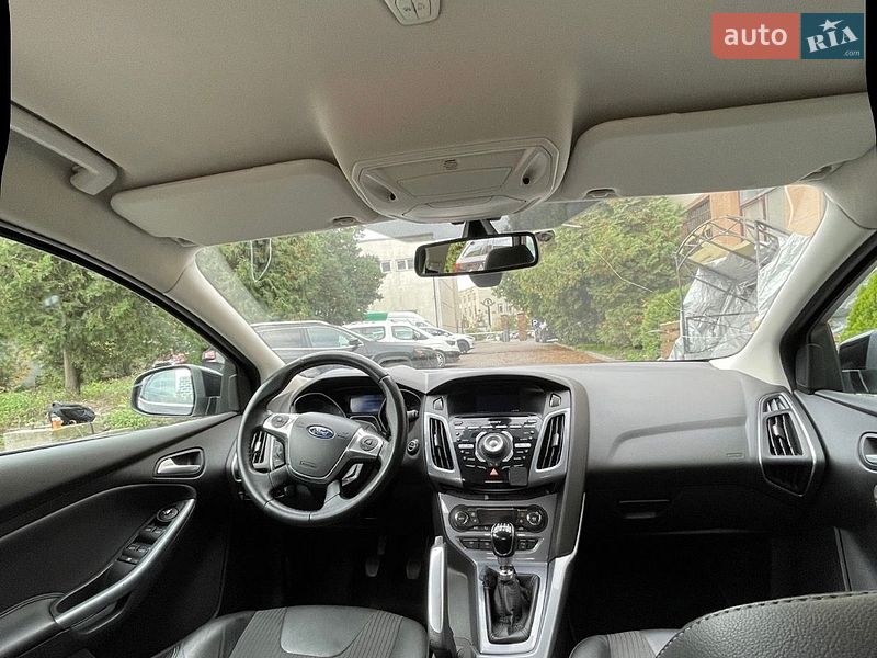 Універсал Ford Focus 2011 в Львові