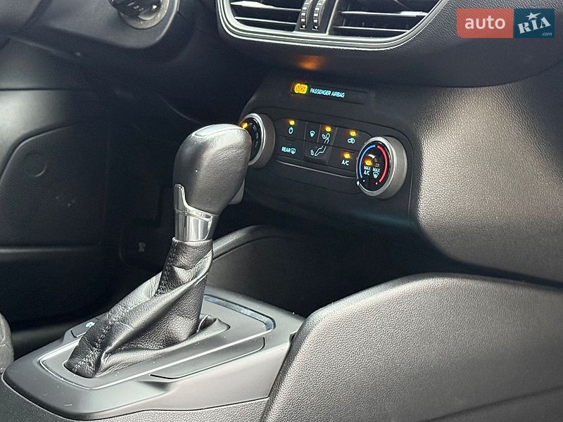 Хэтчбек Ford Focus 2020 в Киеве