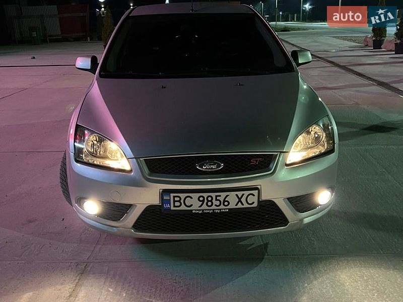 Хэтчбек Ford Focus 2007 в Львове