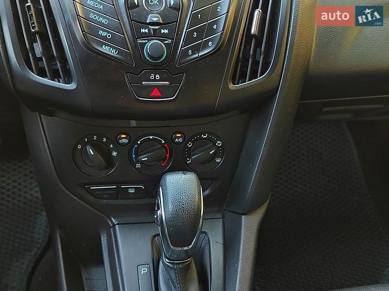Седан Ford Focus 2013 в Киеве