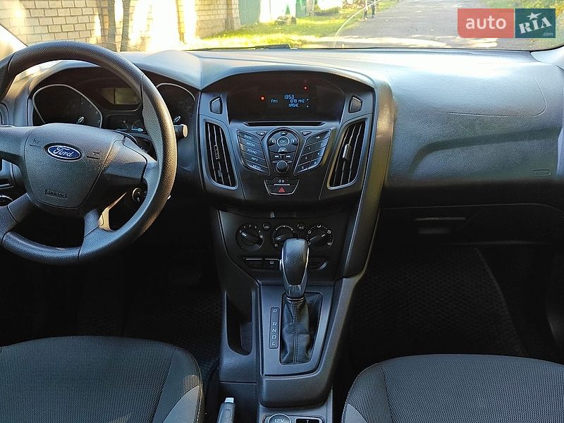Седан Ford Focus 2013 в Киеве