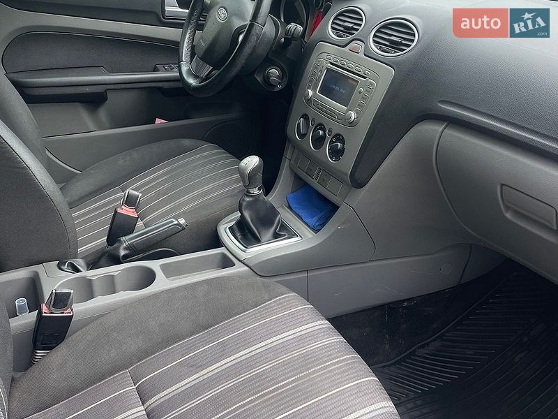 Универсал Ford Focus 2009 в Жидачове