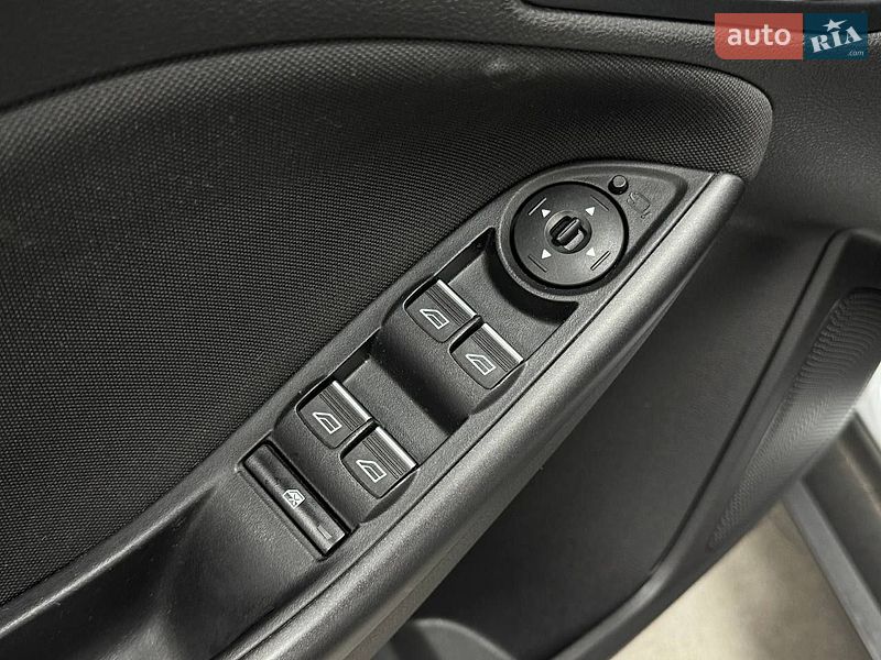 Хетчбек Ford Focus 2016 в Києві