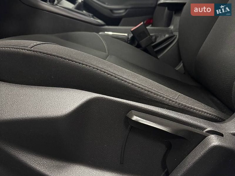 Хетчбек Ford Focus 2016 в Києві