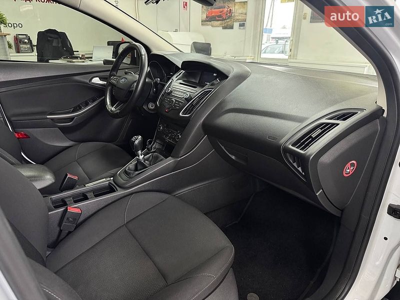 Хетчбек Ford Focus 2016 в Києві