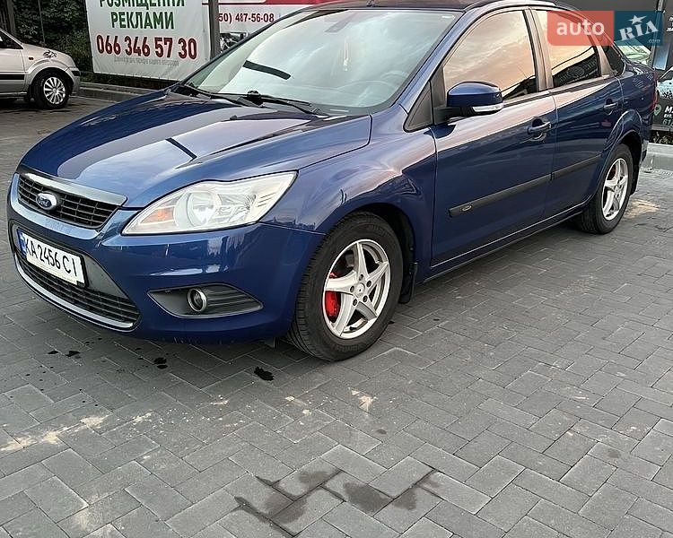 Седан Ford Focus 2008 в Лубнах