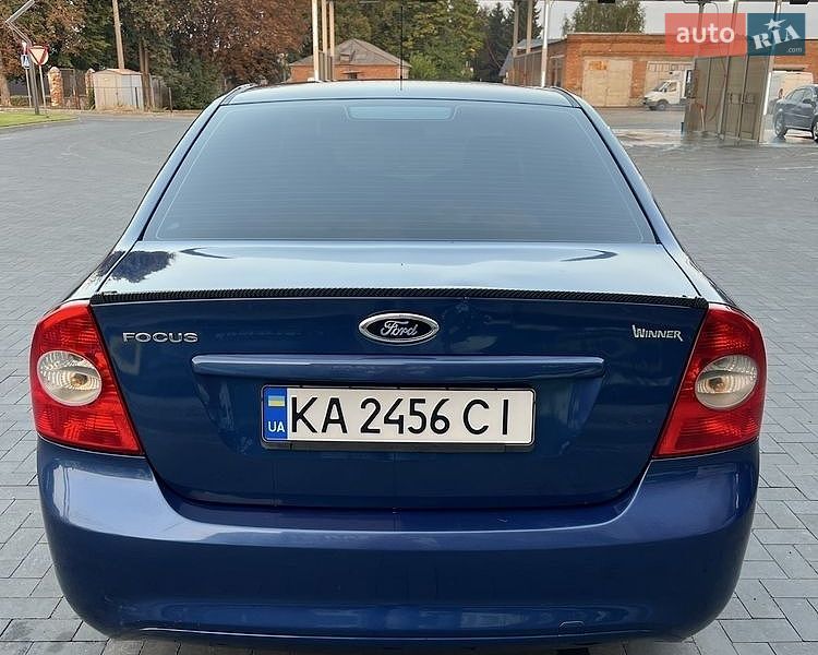 Седан Ford Focus 2008 в Лубнах