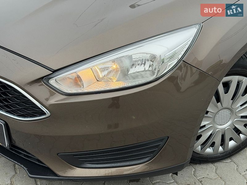Универсал Ford Focus 2015 в Львове