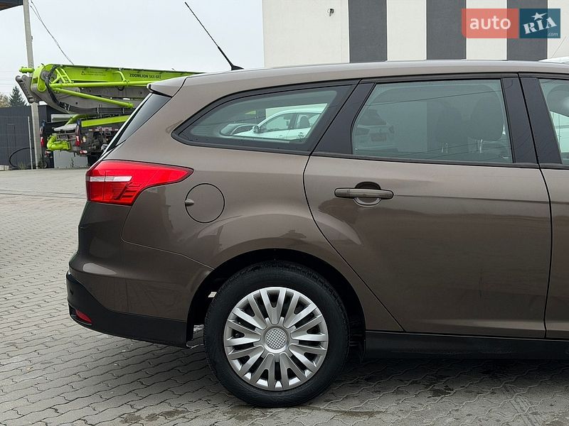 Универсал Ford Focus 2015 в Львове