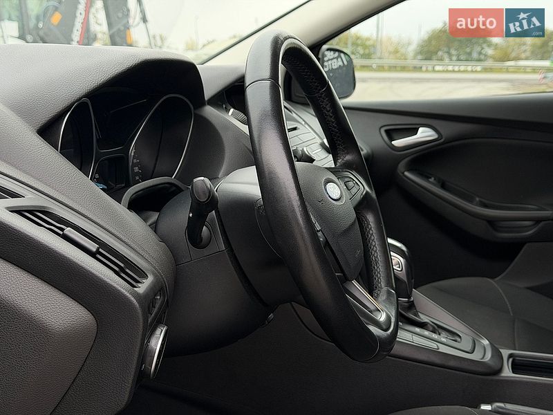 Универсал Ford Focus 2015 в Львове