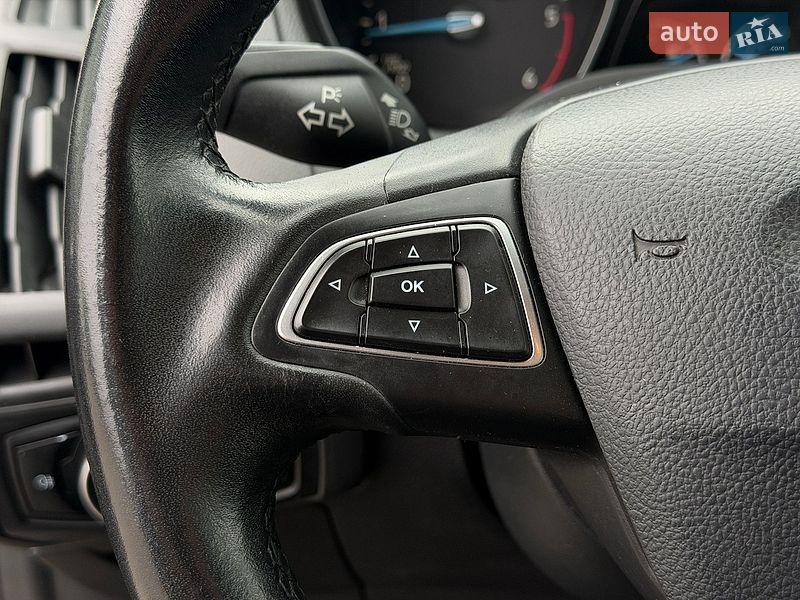 Универсал Ford Focus 2015 в Львове