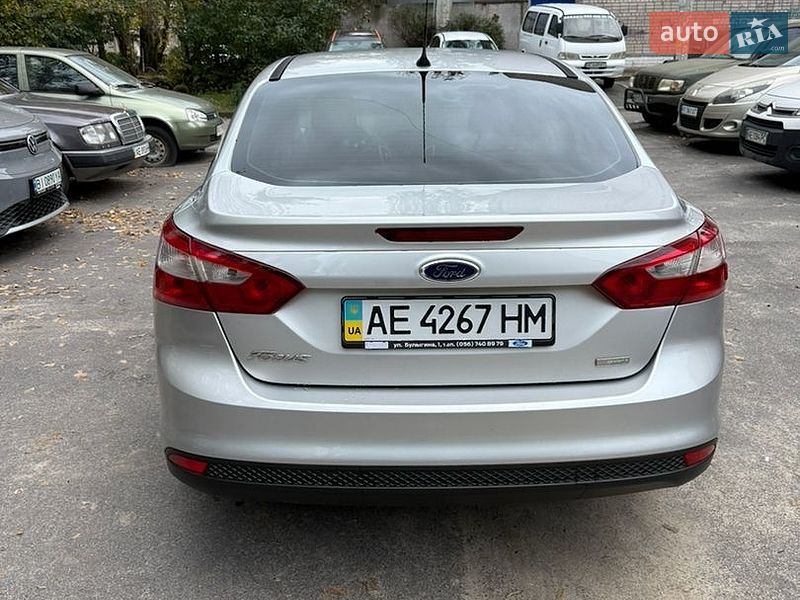Седан Ford Focus 2013 в Днепре