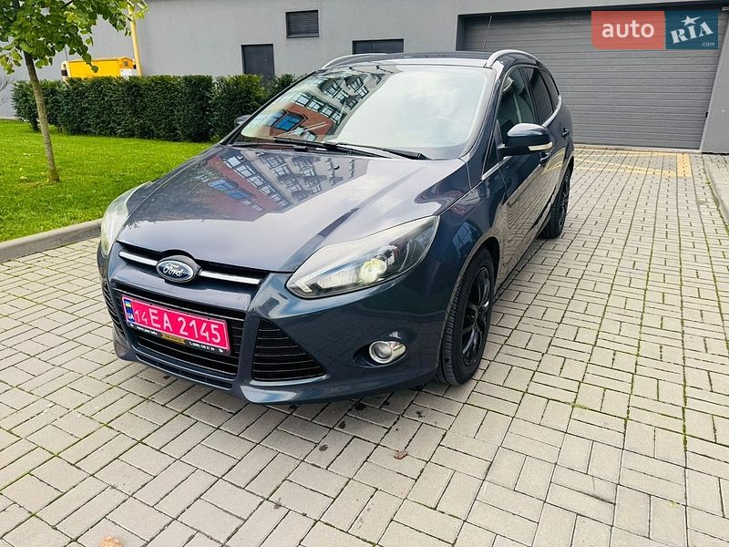 Ford Focus 2013