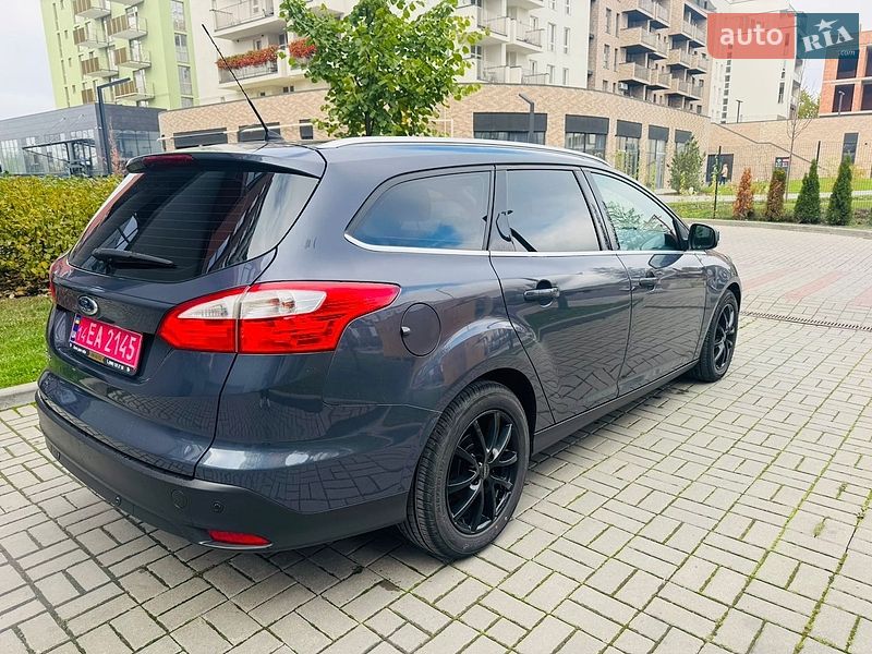 Універсал Ford Focus 2013 в Львові