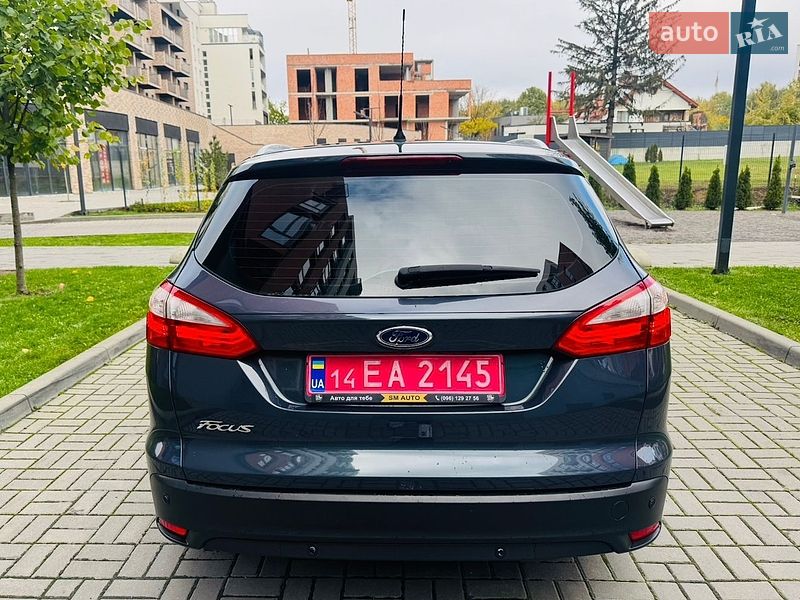 Універсал Ford Focus 2013 в Львові