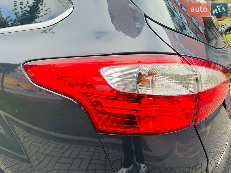 Універсал Ford Focus 2013 в Львові