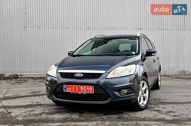 Універсал Ford Focus 2010 в Тернополі