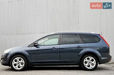 Універсал Ford Focus 2010 в Тернополі