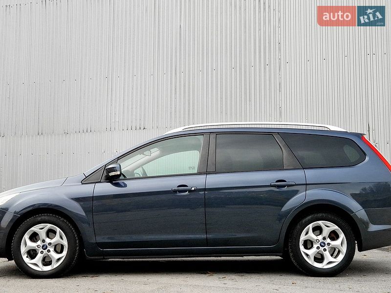 Універсал Ford Focus 2010 в Тернополі