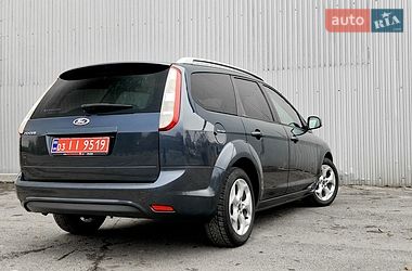 Універсал Ford Focus 2010 в Тернополі