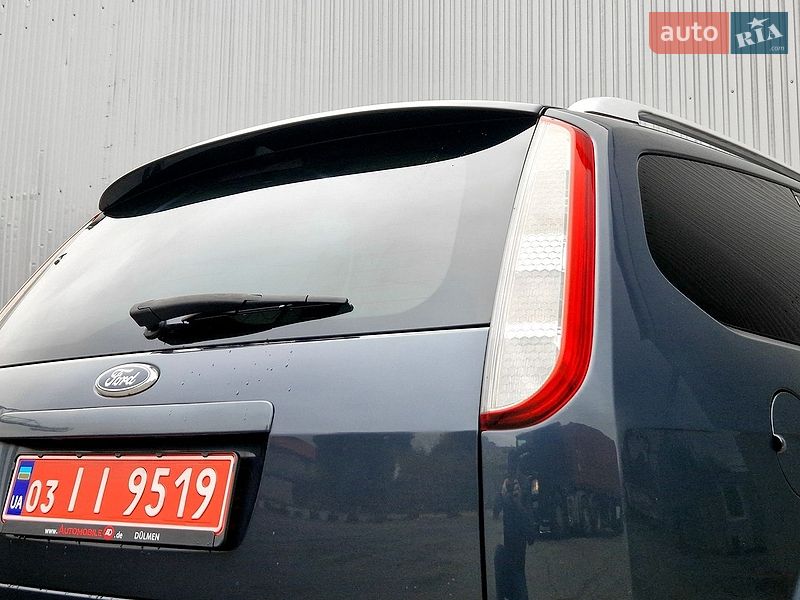 Універсал Ford Focus 2010 в Тернополі