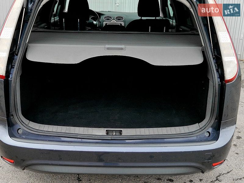 Універсал Ford Focus 2010 в Тернополі
