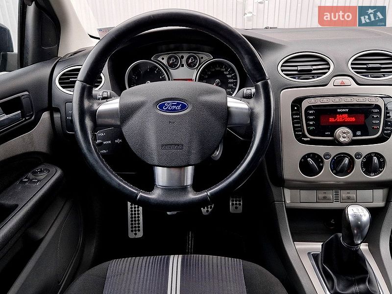 Універсал Ford Focus 2010 в Тернополі