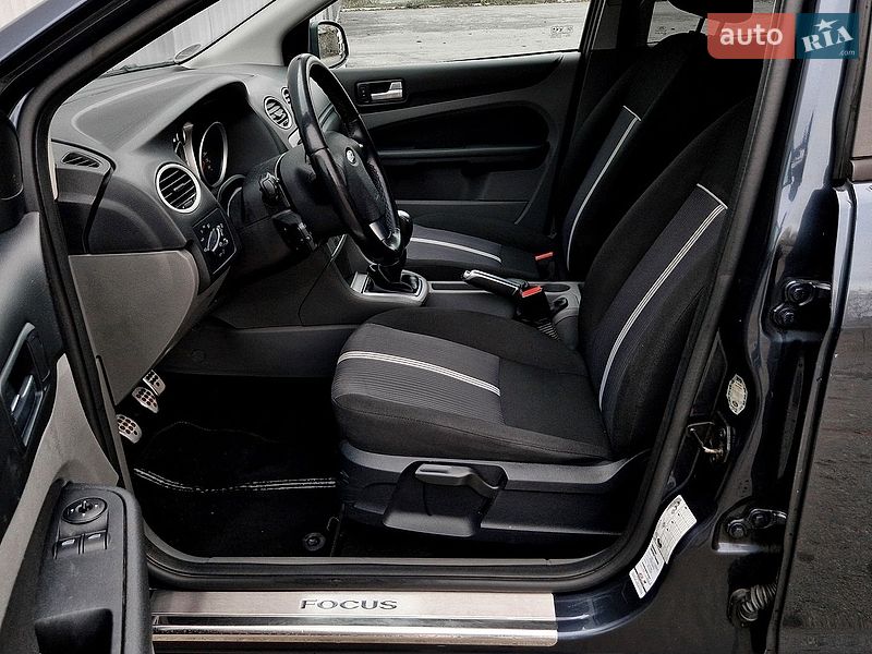 Універсал Ford Focus 2010 в Тернополі