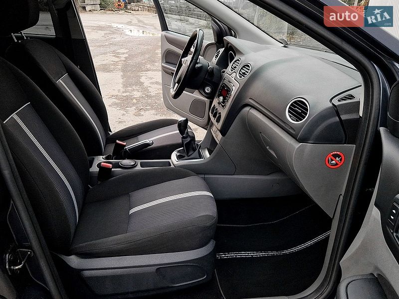 Універсал Ford Focus 2010 в Тернополі