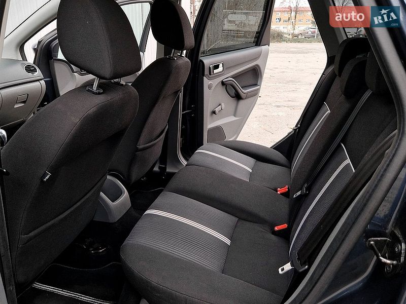 Універсал Ford Focus 2010 в Тернополі