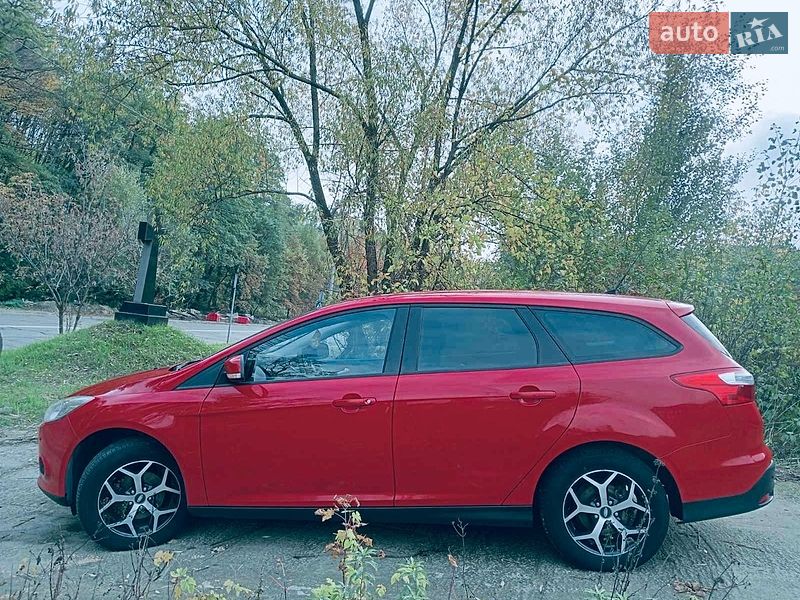 Универсал Ford Focus 2012 в Киеве