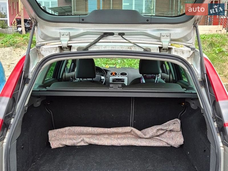 Універсал Ford Focus 2007 в Києві