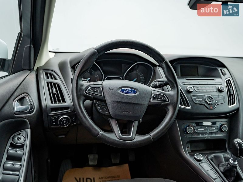 Універсал Ford Focus 2017 в Києві