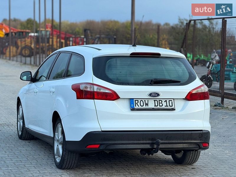 Універсал Ford Focus 2011 в Тернополі фото 16 Універсал Ford Focus 2011 в Тернополі